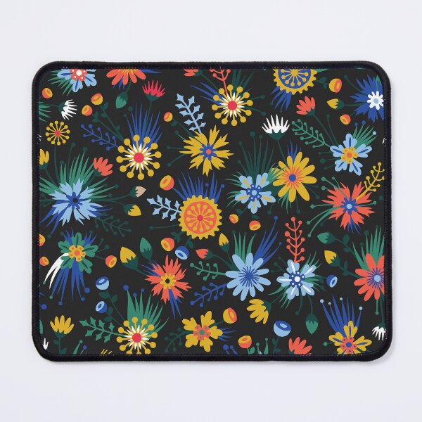 Item preview, Midnight Flowers designed and sold by EleanorLutz.