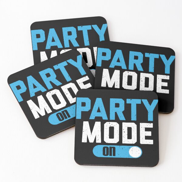Item preview, Party Mode designed and sold by Foyod-com.