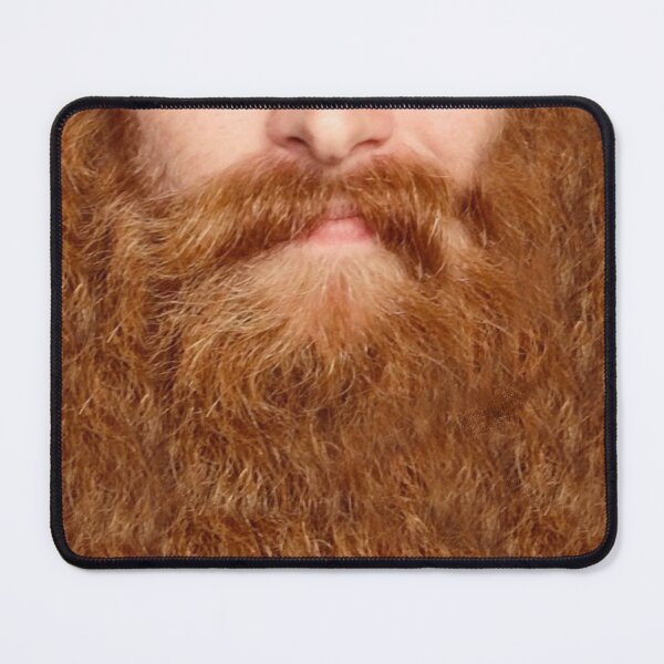 Item preview, Ginger beard designed and sold by Anonymousbtb.