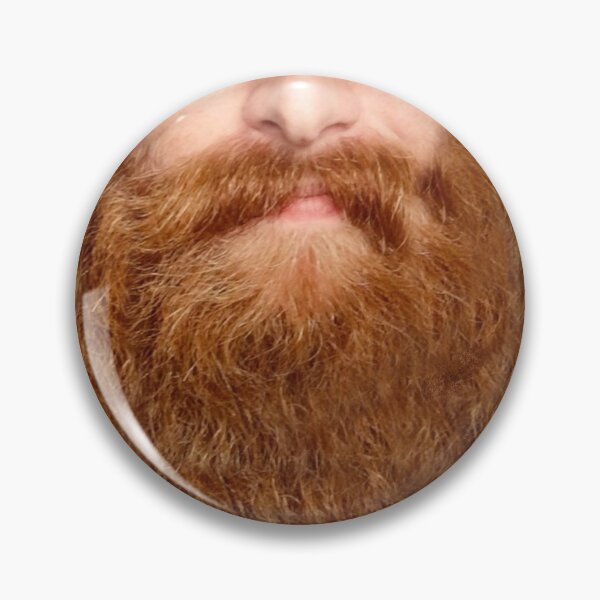 Item preview, Ginger beard designed and sold by Anonymousbtb.