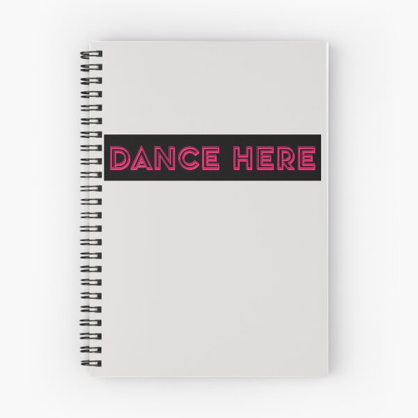 Item preview, Dance Here  designed and sold by HiddenStar02.