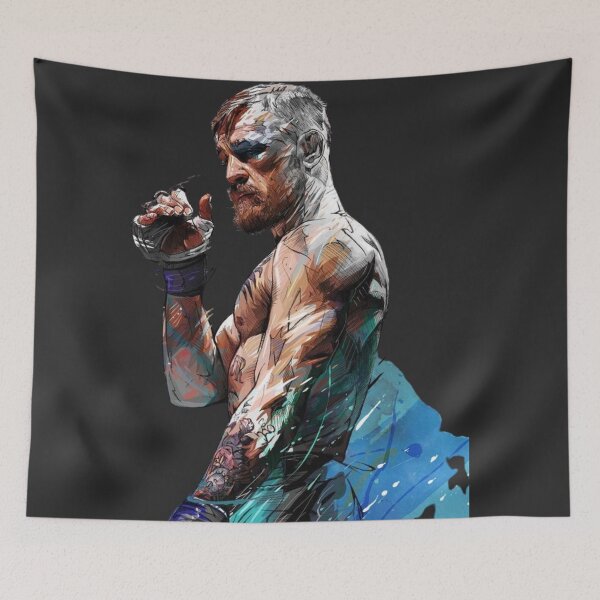 Item preview, Conor McGregor T-Shirt designed and sold by CombatSport.