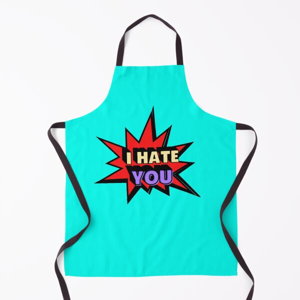 Item preview, I Hate You designed and sold by Showmee.