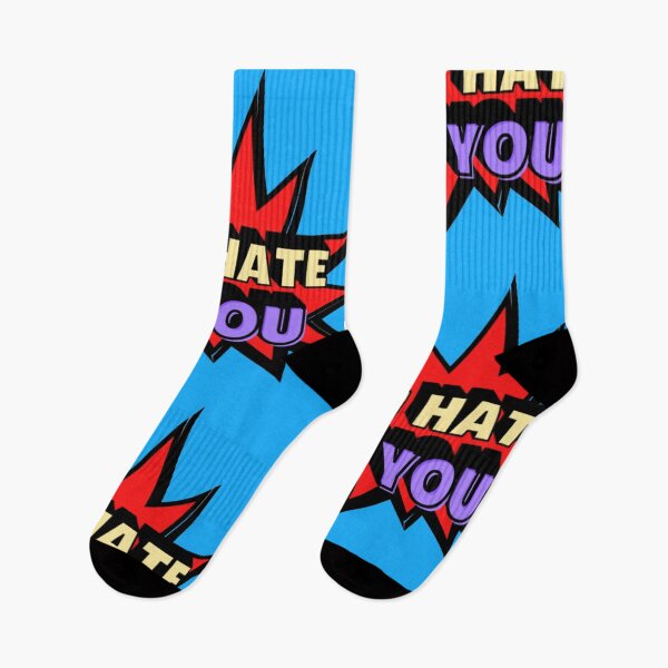 Item preview, I Hate You designed and sold by Showmee.