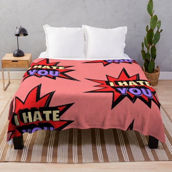 Item preview, I Hate You designed and sold by Showmee.