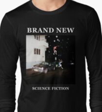 Brand New - Science Fiction Long Sleeve T-Shirt