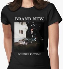 Brand New - Science Fiction Women's Fitted T-Shirt
