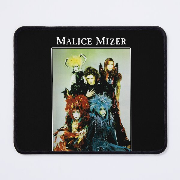 Item preview, MALICE MIZER - merveilles Era Band Picture  Essential  designed and sold by RosarioEspinoza.