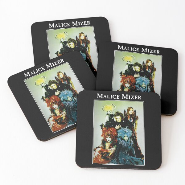 Item preview, MALICE MIZER - merveilles Era Band Picture  Essential  designed and sold by RosarioEspinoza.