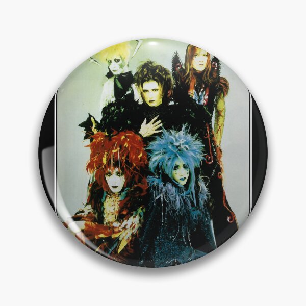 Item preview, MALICE MIZER - merveilles Era Band Picture  Essential  designed and sold by RosarioEspinoza.