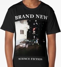 Brand New - Science Fiction Long T-Shirt