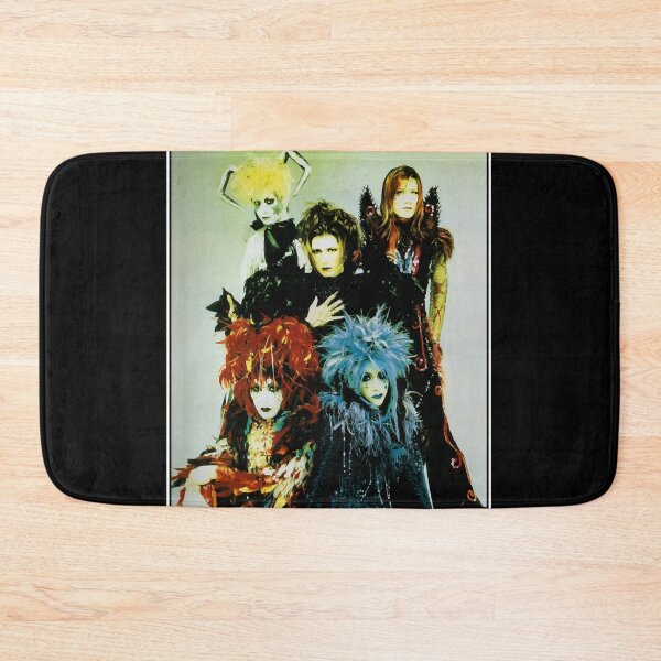 Item preview, MALICE MIZER - merveilles Era Band Picture  Essential  designed and sold by RosarioEspinoza.