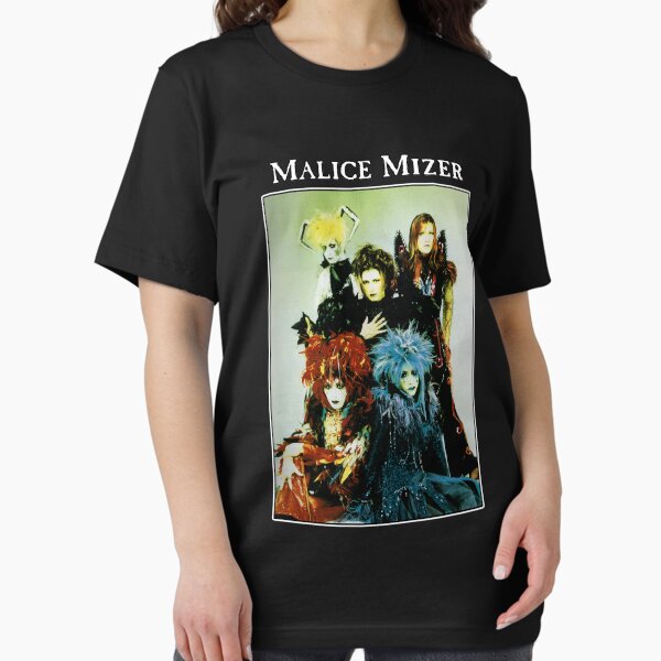 MALICE MIZER マリスミゼル 物販 Tシャツ XXXLサイズ 黒地 Malice Mizer日本未発売レアバンドTシャツ 黒 - メルカリ