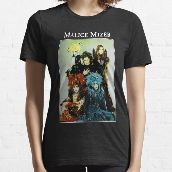 Malice Mizer Merveilles T-Shirts for Sale | Redbubble