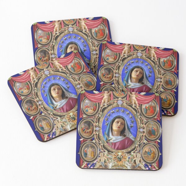 Item preview, Our Lady of Sorrows designed and sold by Journeys of Faith.