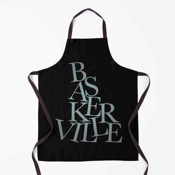 Item preview, Baskerville #2 v.1 designed and sold by x1brett.