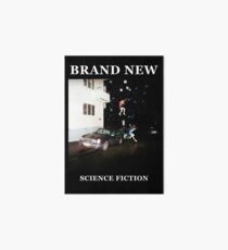 Brandneu - Science Fiction Galeriedruck