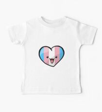 Transgender Pride Baby Tee