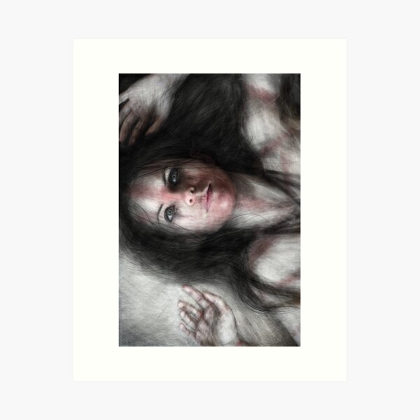 Found Her Freedom Art Print