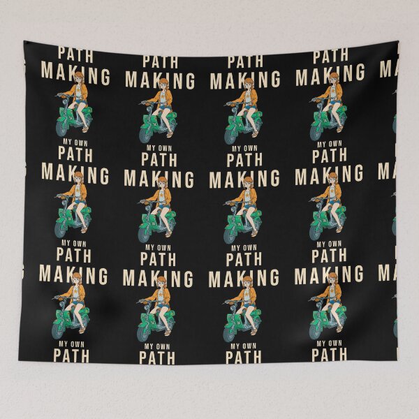 Item preview, MAKING MY OWN PATH designed and sold by MJ96-PRO.