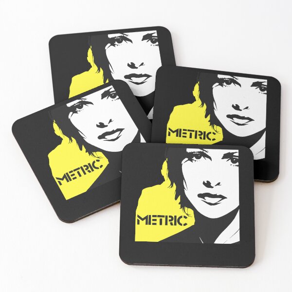 Item preview, Metric  Classic  designed and sold by RosarioEspinoza.