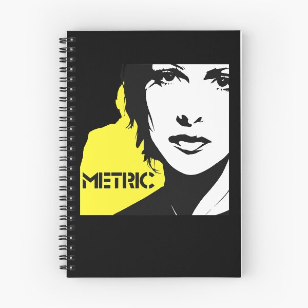 Item preview, Metric  Classic  designed and sold by RosarioEspinoza.