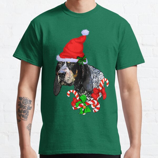 bluetick coonhound apparel