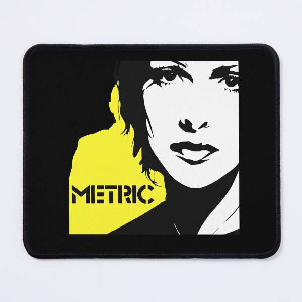 Item preview, Metric  Classic  designed and sold by RosarioEspinoza.