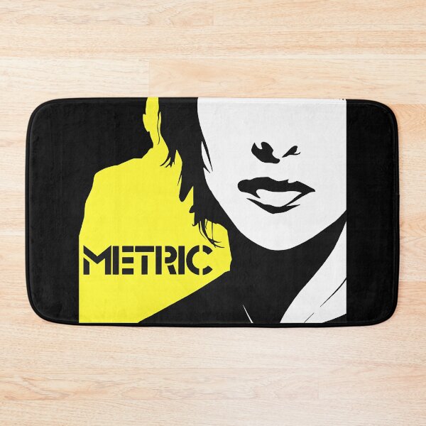 Item preview, Metric  Classic  designed and sold by RosarioEspinoza.