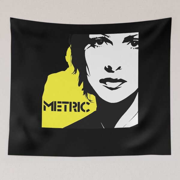 Item preview, Metric  Classic  designed and sold by RosarioEspinoza.