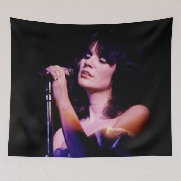 Item preview, Linda Ronstadt Mainstream Sing Art designed and sold by edlandsol.