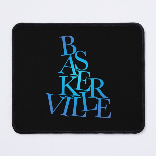 Item preview, Baskerville #2 v.2 designed and sold by x1brett.
