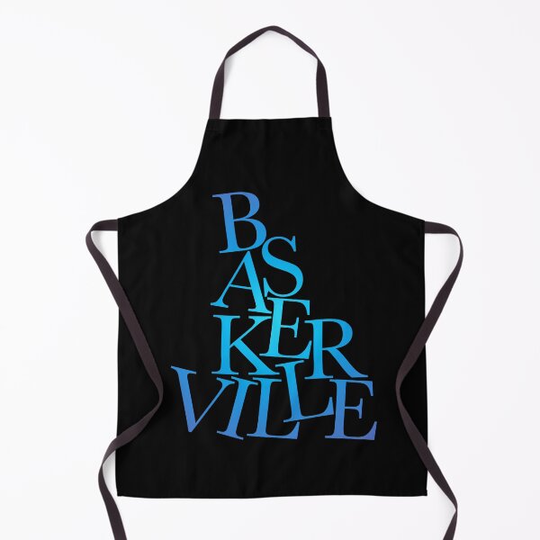 Item preview, Baskerville #2 v.2 designed and sold by x1brett.