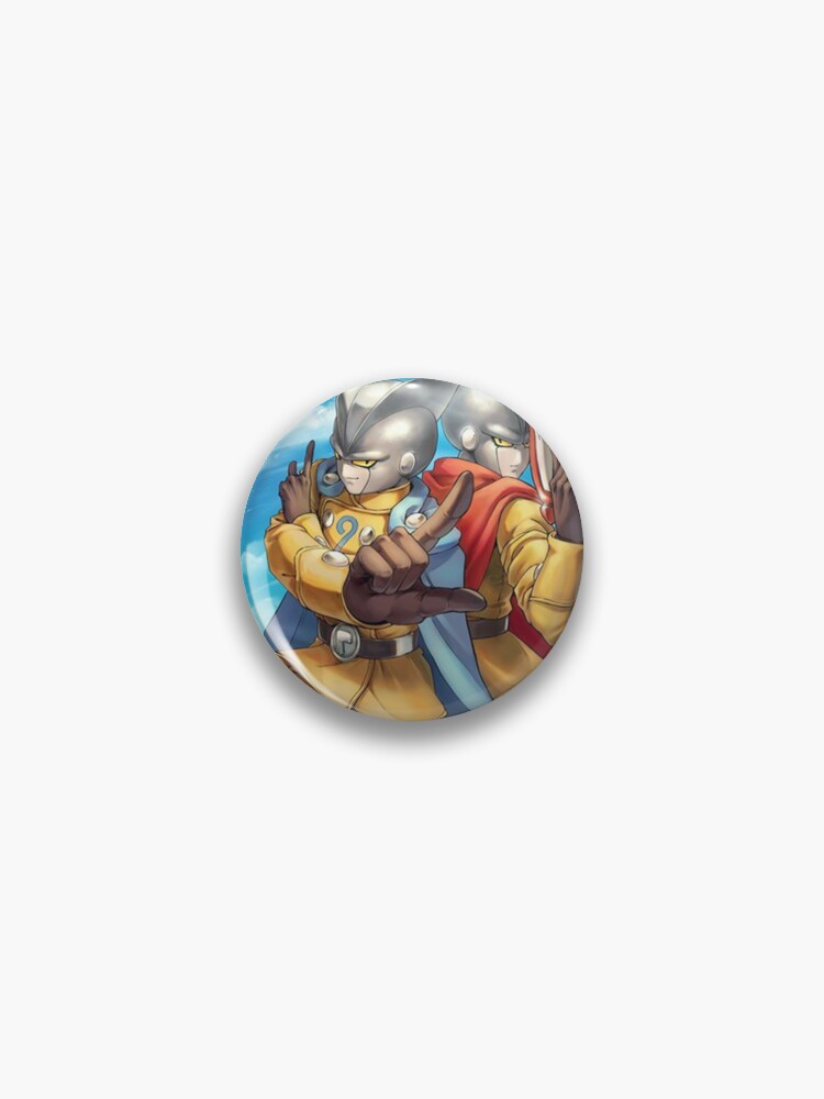 Dragon Ball Heroes Pins and Buttons for Sale