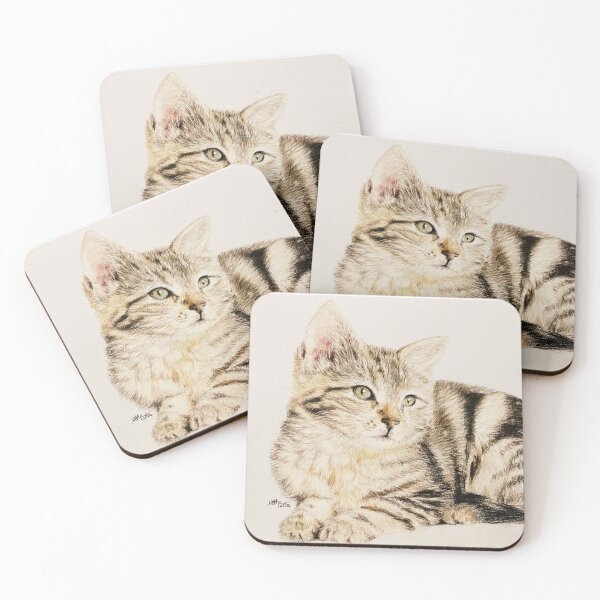 Item preview, Cute little tabby kitten | cat lover designed and sold by NathBros.