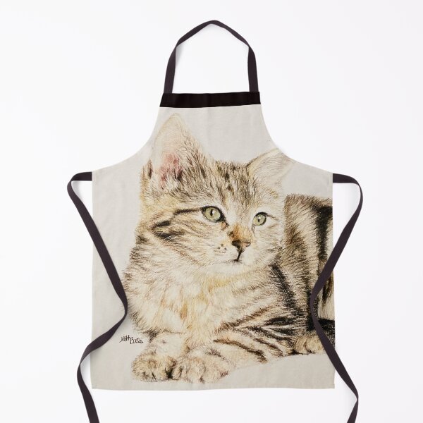 Item preview, Cute little tabby kitten | cat lover designed and sold by NathBros.