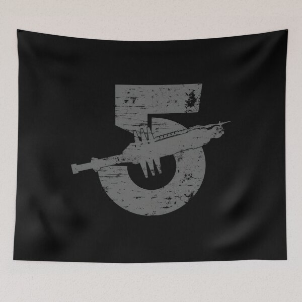 Item preview, Babylon 5 Vintage (Grey) Essential  designed and sold by codiconxe.