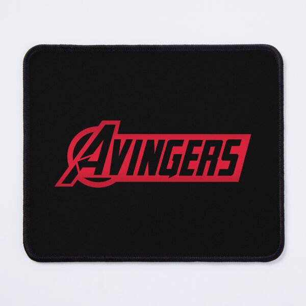 Item preview, Avingers Logo Bootleg Spoof Parody Design designed and sold by AlL-AbOoTaNiMe.