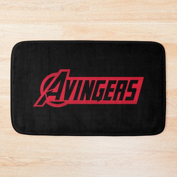 Item preview, Avingers Logo Bootleg Spoof Parody Design designed and sold by AlL-AbOoTaNiMe.