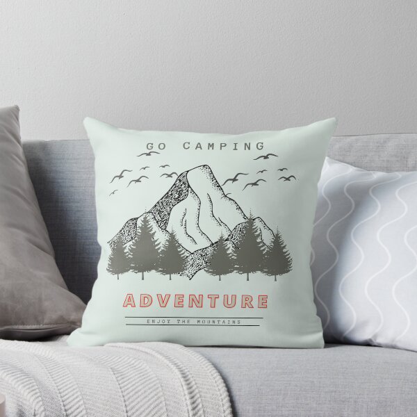 Item preview, Go Camping. designed and sold by RonelM.