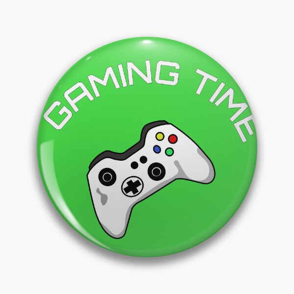 Item preview, gaming time  designed and sold by Saberfahid.