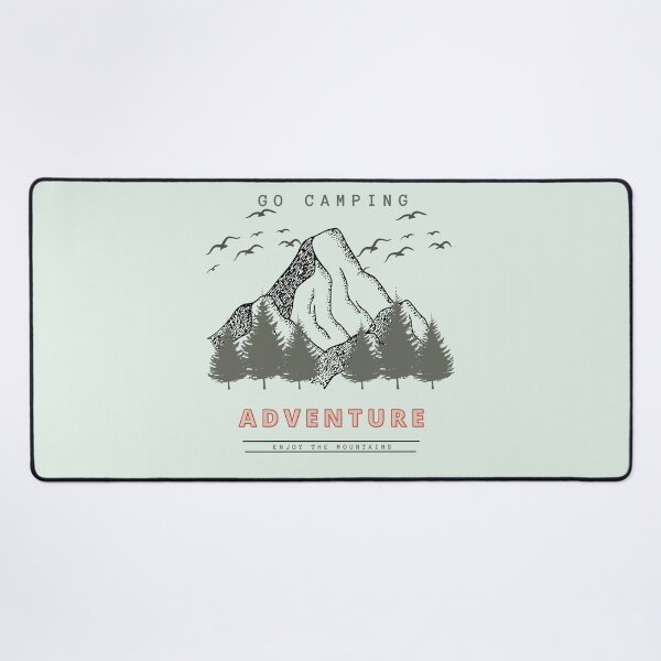 Item preview, Go Camping. designed and sold by RonelM.