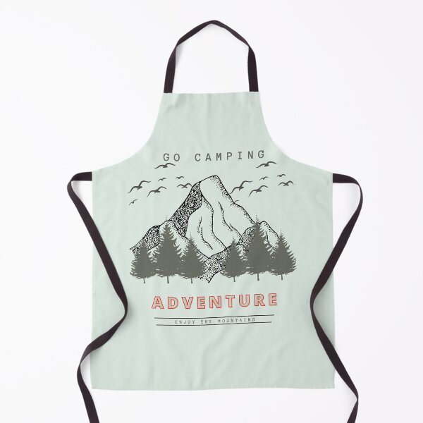Item preview, Go Camping. designed and sold by RonelM.