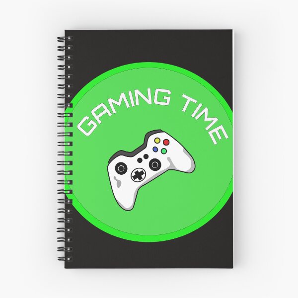 Item preview, gaming time  designed and sold by Saberfahid.