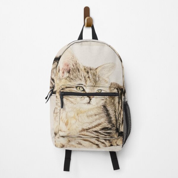 Item preview, Cute little tabby kitten | cat lover designed and sold by NathBros.