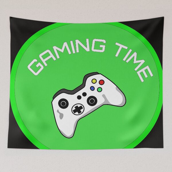 Item preview, gaming time  designed and sold by Saberfahid.