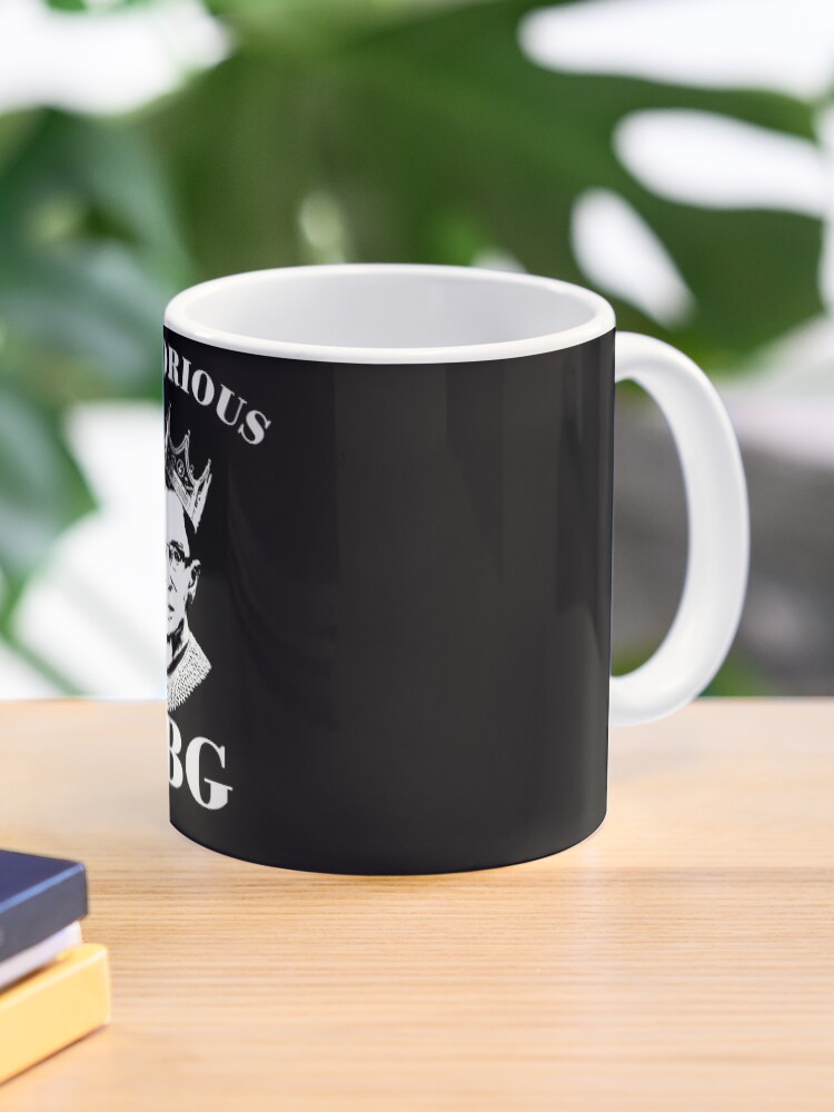 notorious rbg mug