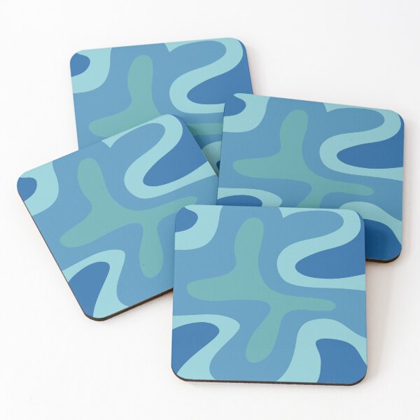 Item preview, blue groove designed and sold by Panda-Cloud.