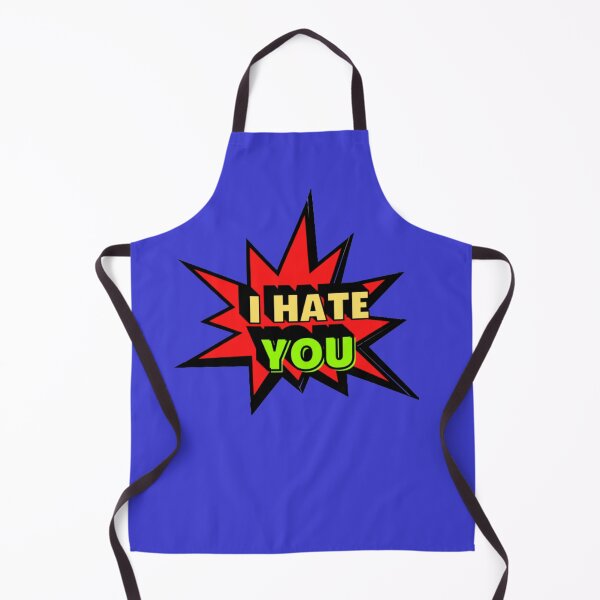 Item preview, I Hate You designed and sold by Showmee.