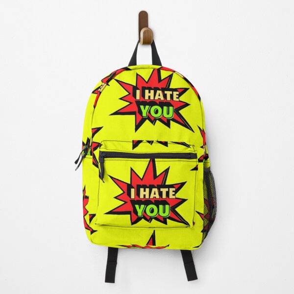 Item preview, I Hate You designed and sold by Showmee.